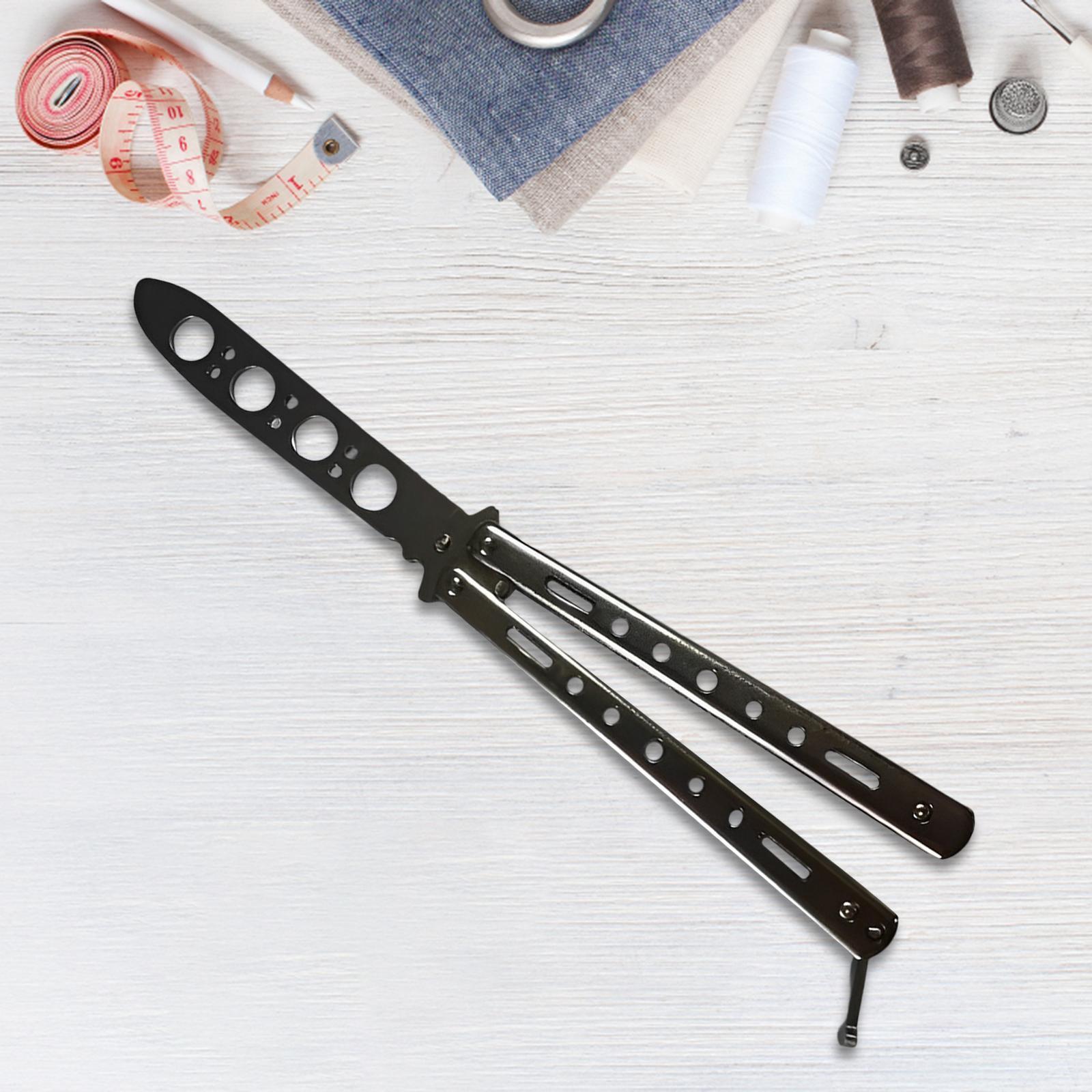 Butterfly Trainer Compact Unsharp Training Tool for Lovers