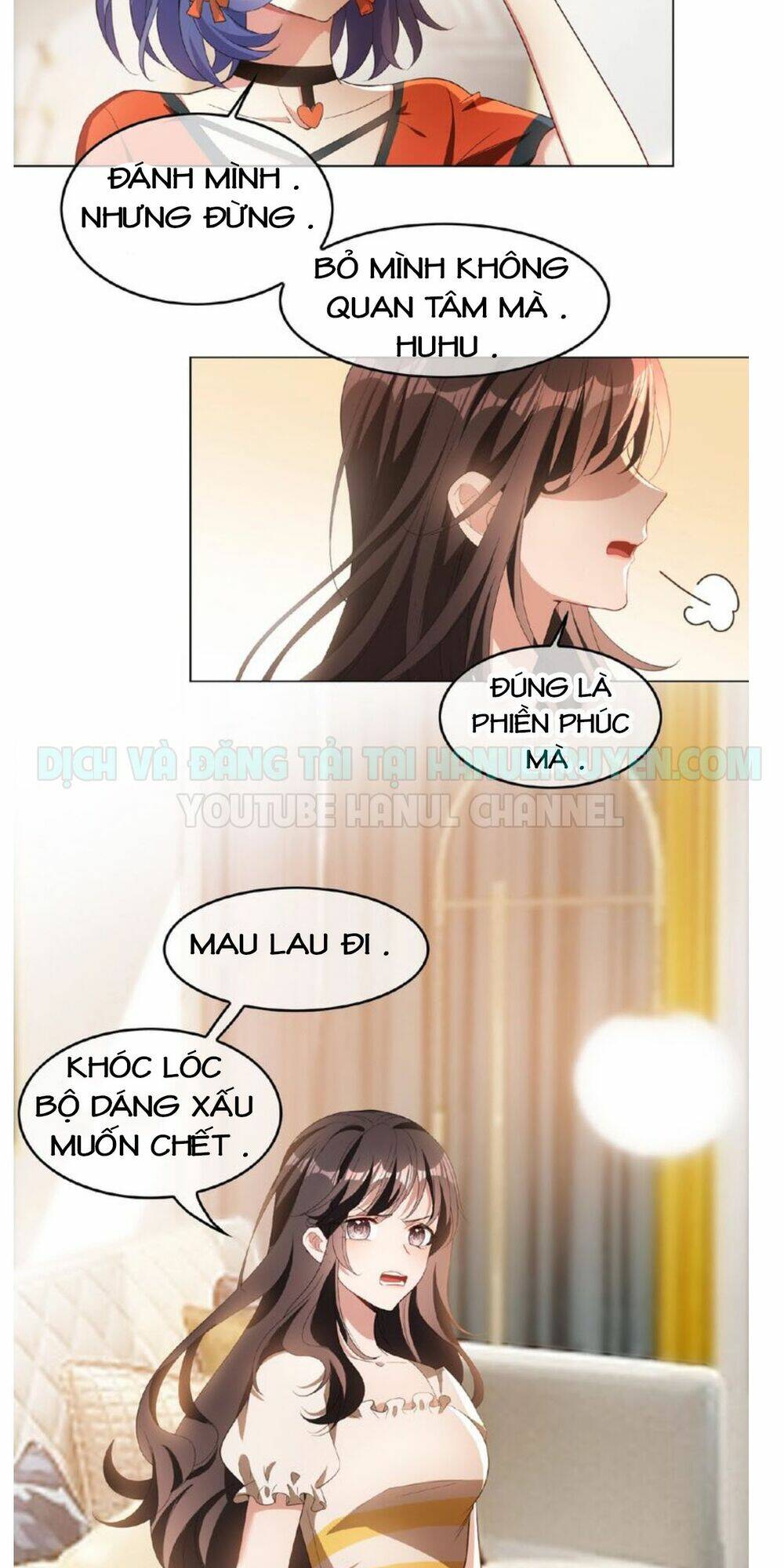 cô vợ nhỏ nuông chiều quá lại thành ác!! chapter 101 15