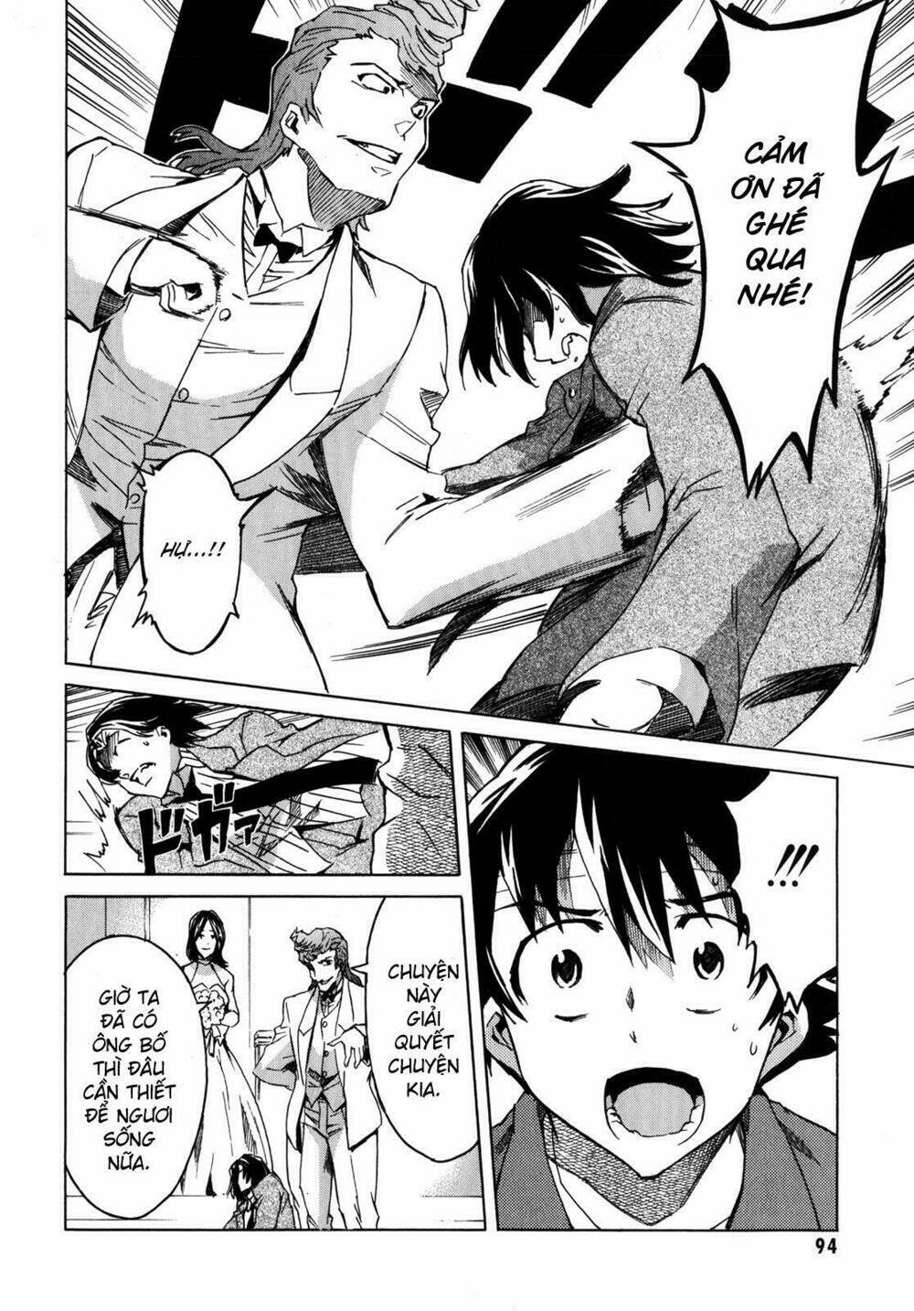 nhật kí tương lai chapter 31 15