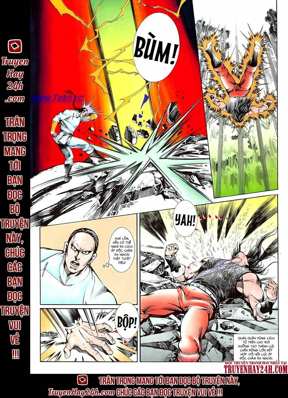 nghĩa dũng môn chapter 51 11