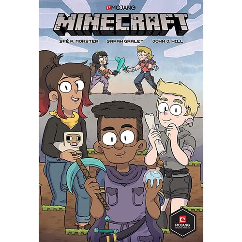 Minecraft Volume 1