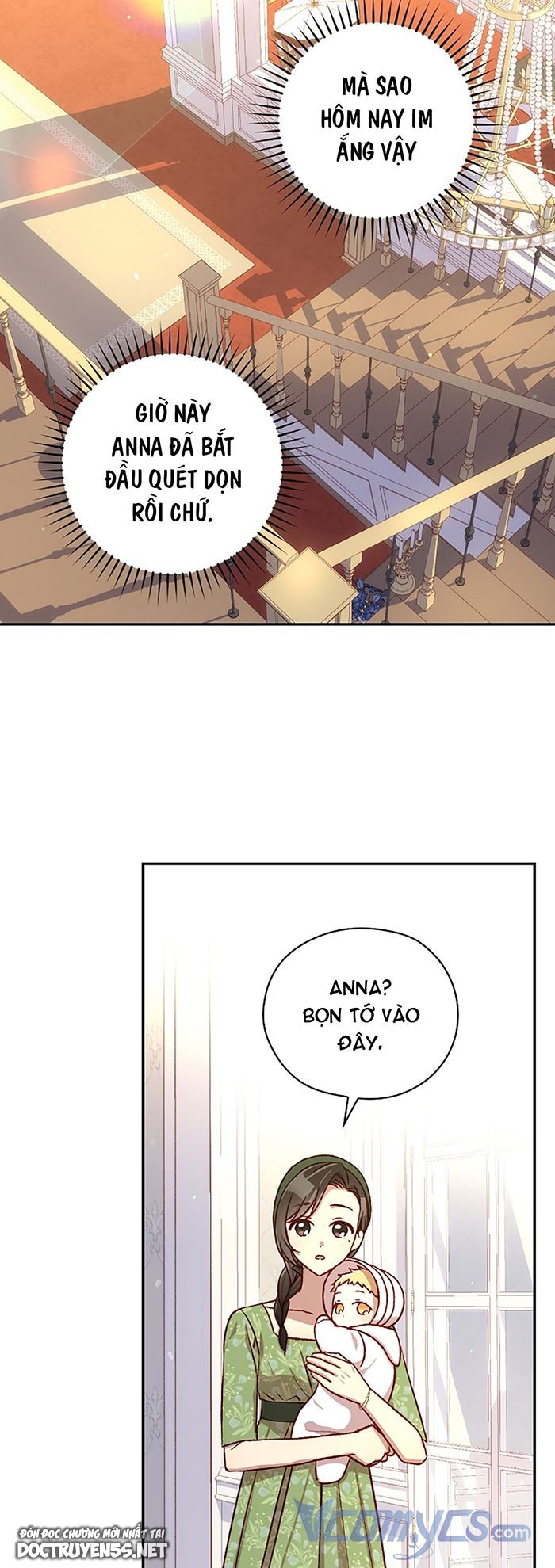 sống sót dưới thân phận hầu nữ chapter 105 4