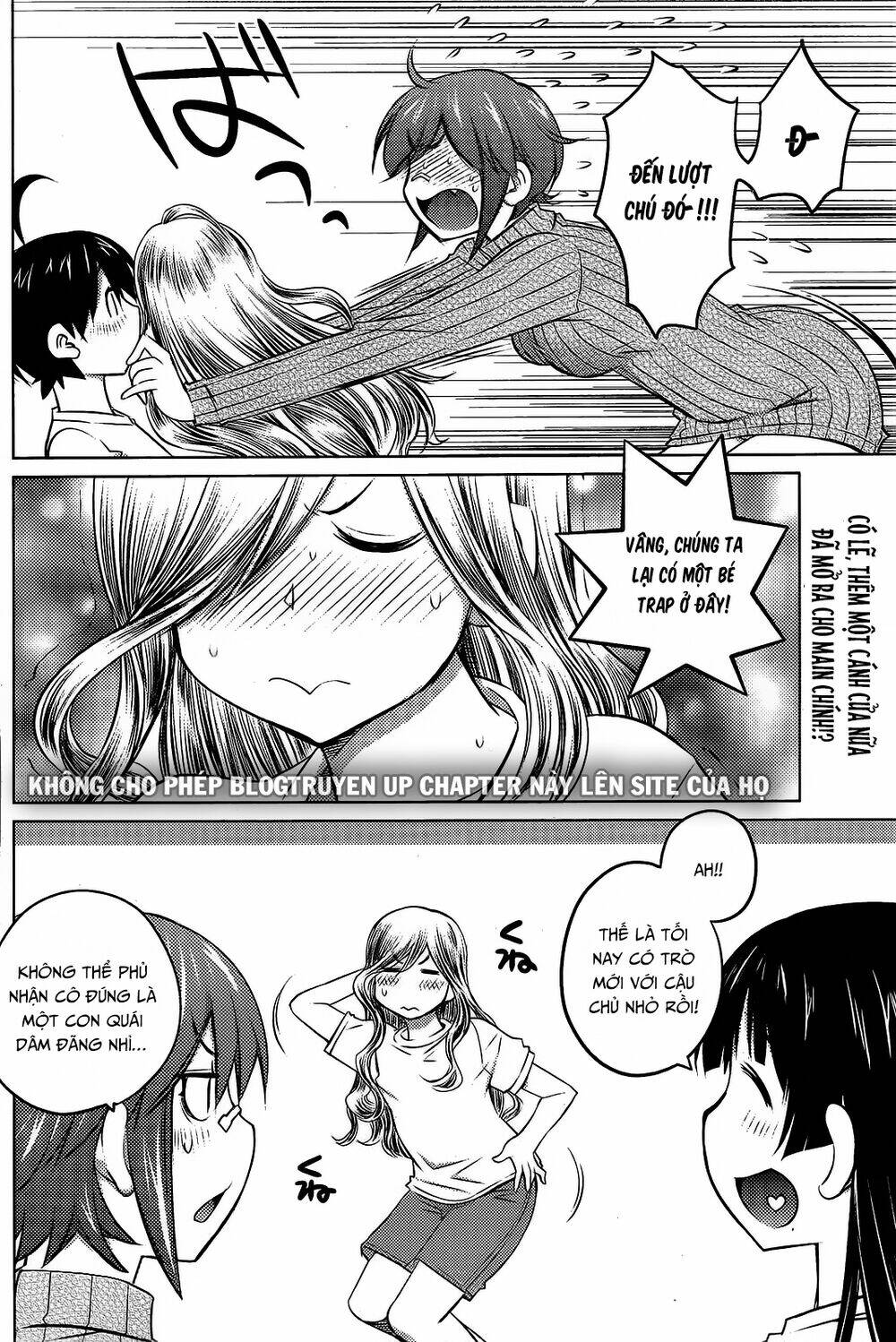 ookii onnanoko wa daisuki desu ka chapter 19 21