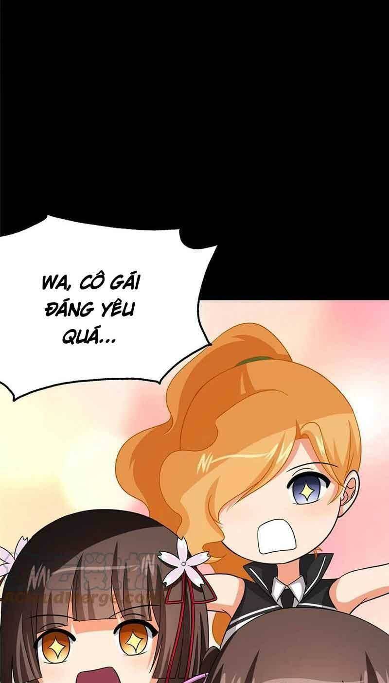 bạn gái virus của tôi chapter 379 9