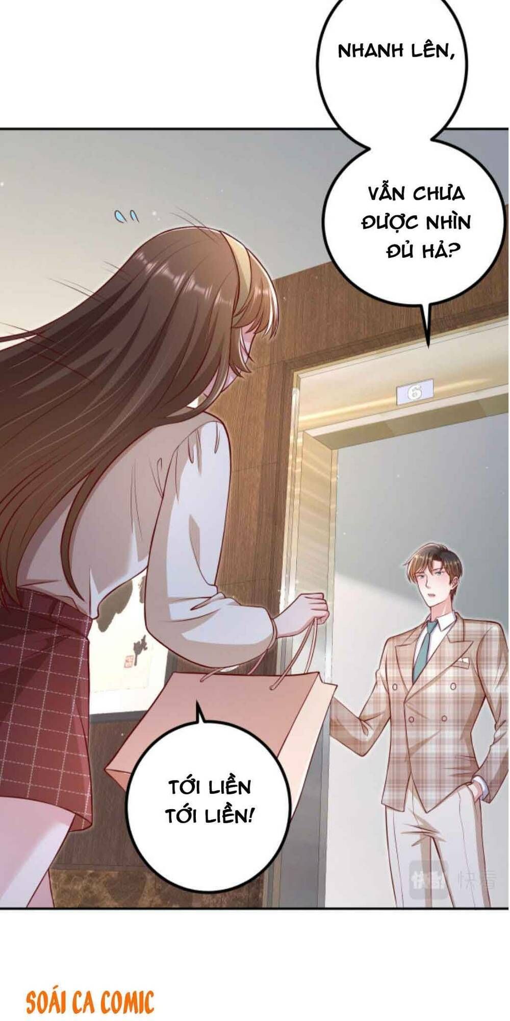 nhất sanh hữu hỉ chapter 55 31