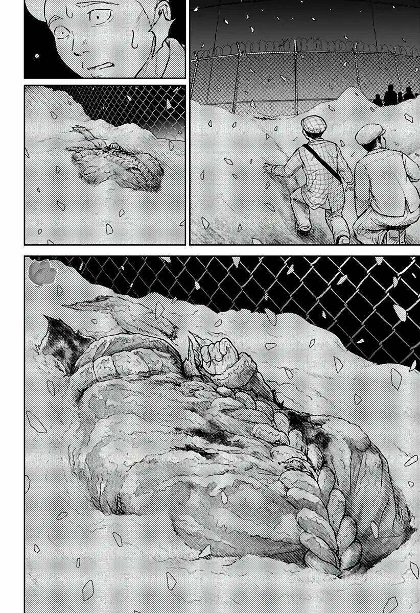 soloist of the prison chapter 6 7