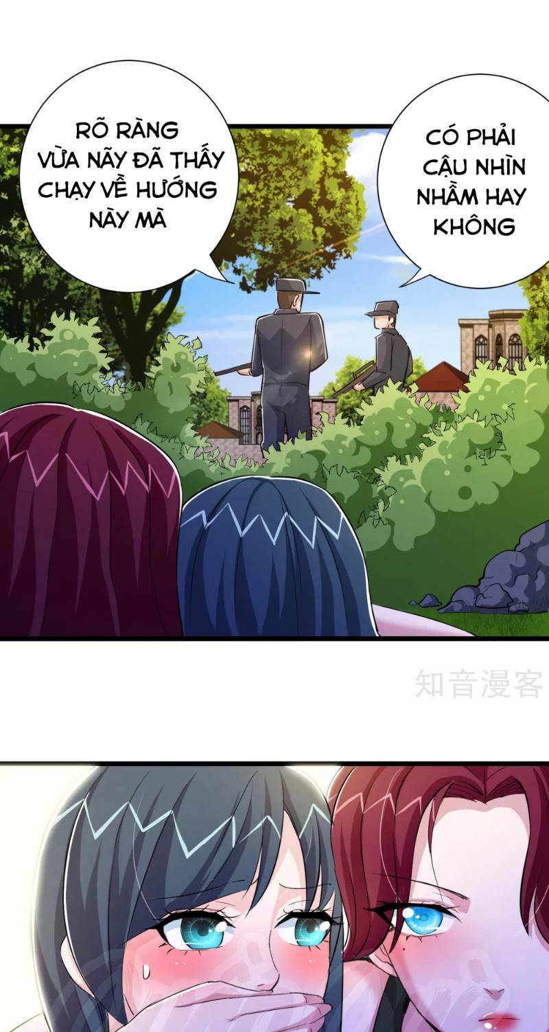 tối cường đặc chủng binh của hoa khôi chapter 82 22