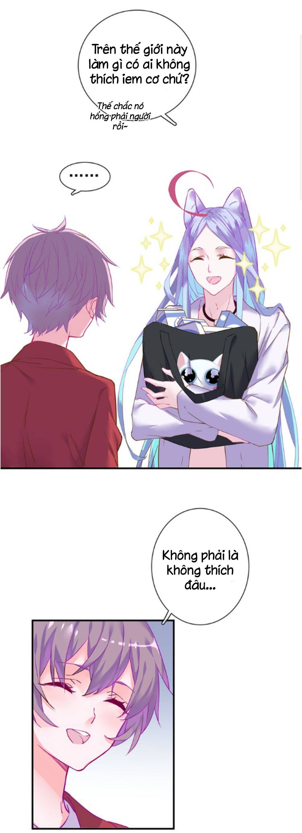 đừng nghịch, ta chỉ muốn yên tĩnh chapter 54 14