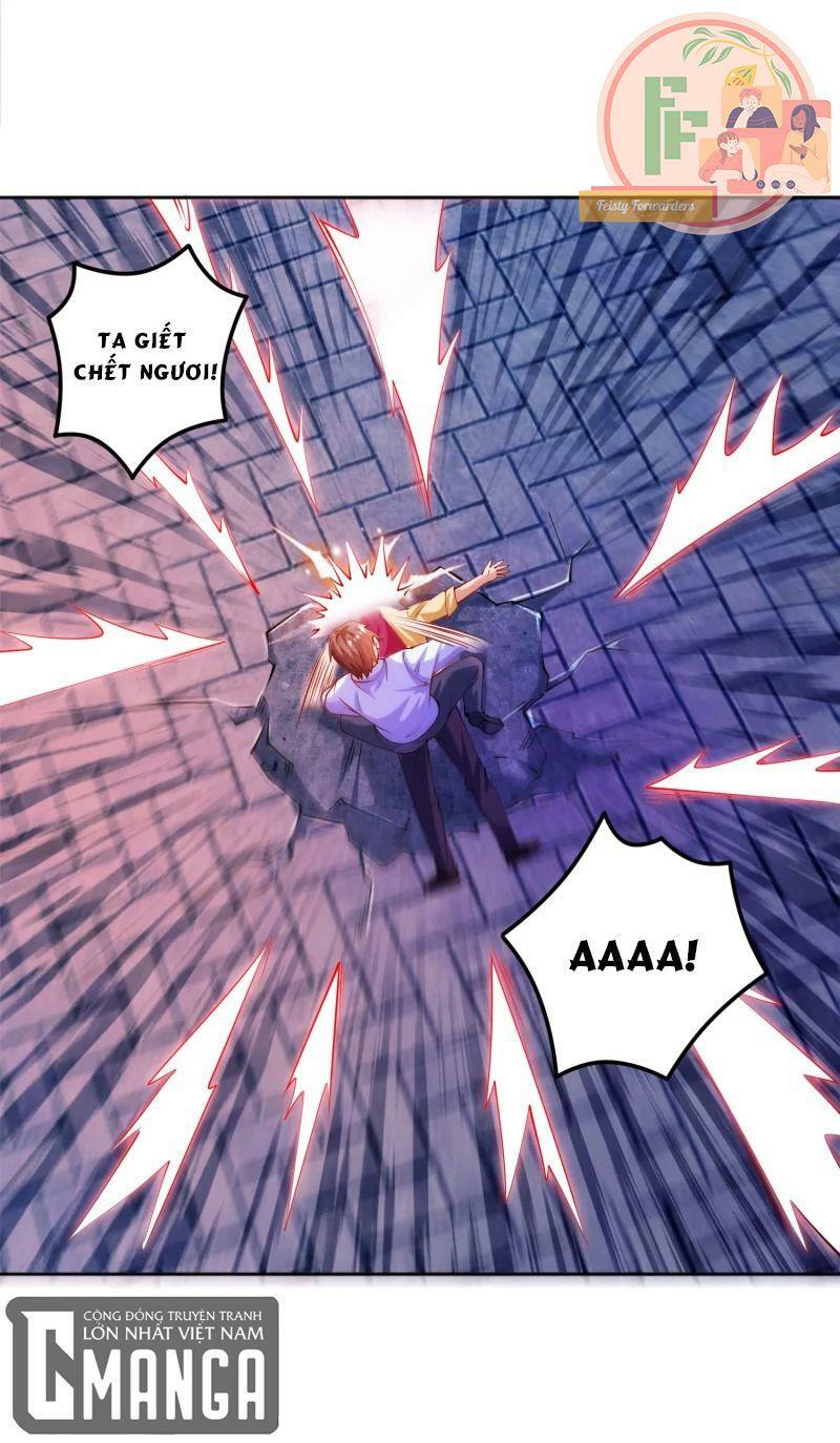 luyện tập thành thần chapter 15 10