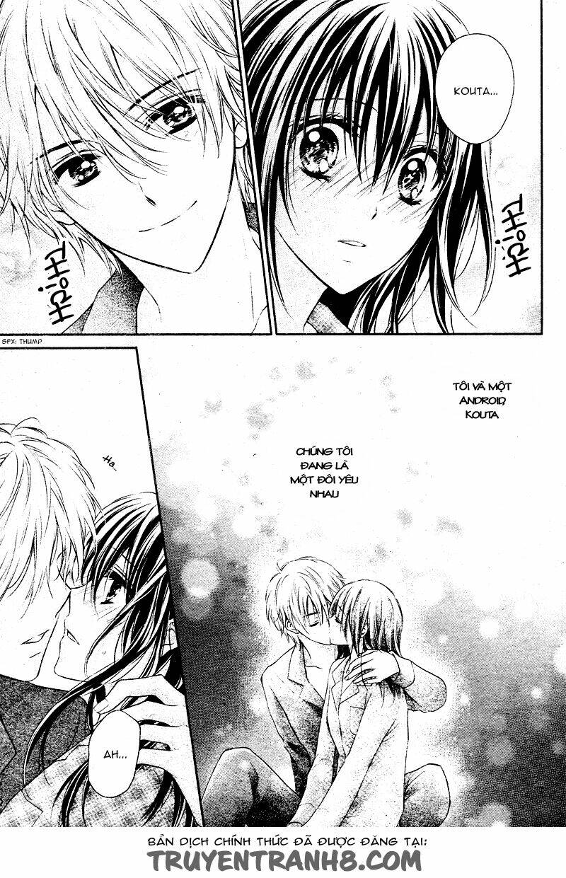 zettai renai program chapter 7 7