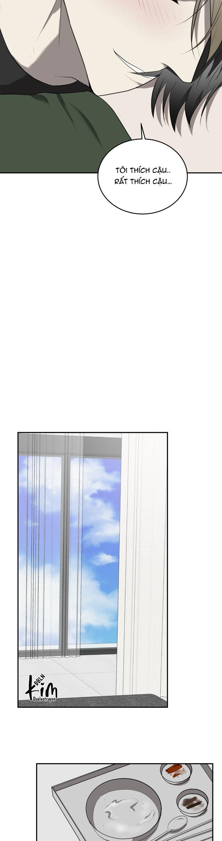 dưỡng thú cưng chapter 32 33