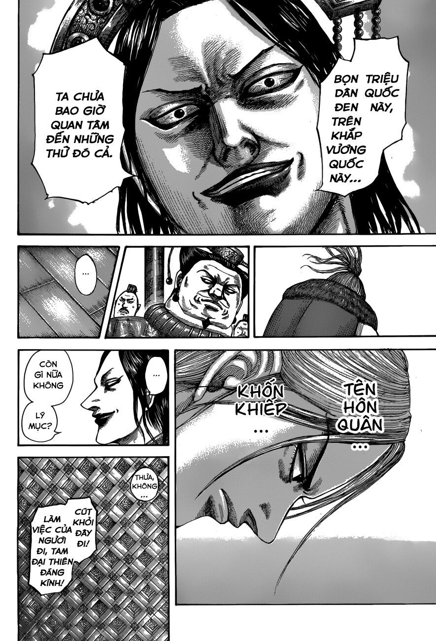 kingdom - vương giả thiên hạ chapter 517 4