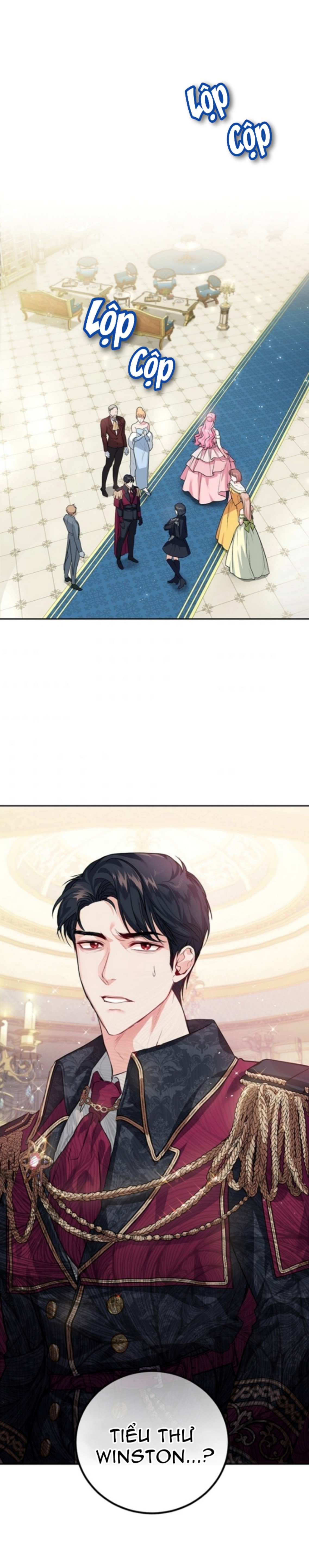 trở thành người điều chế nước hoa duy nhất của bạo chúa chapter 11 21