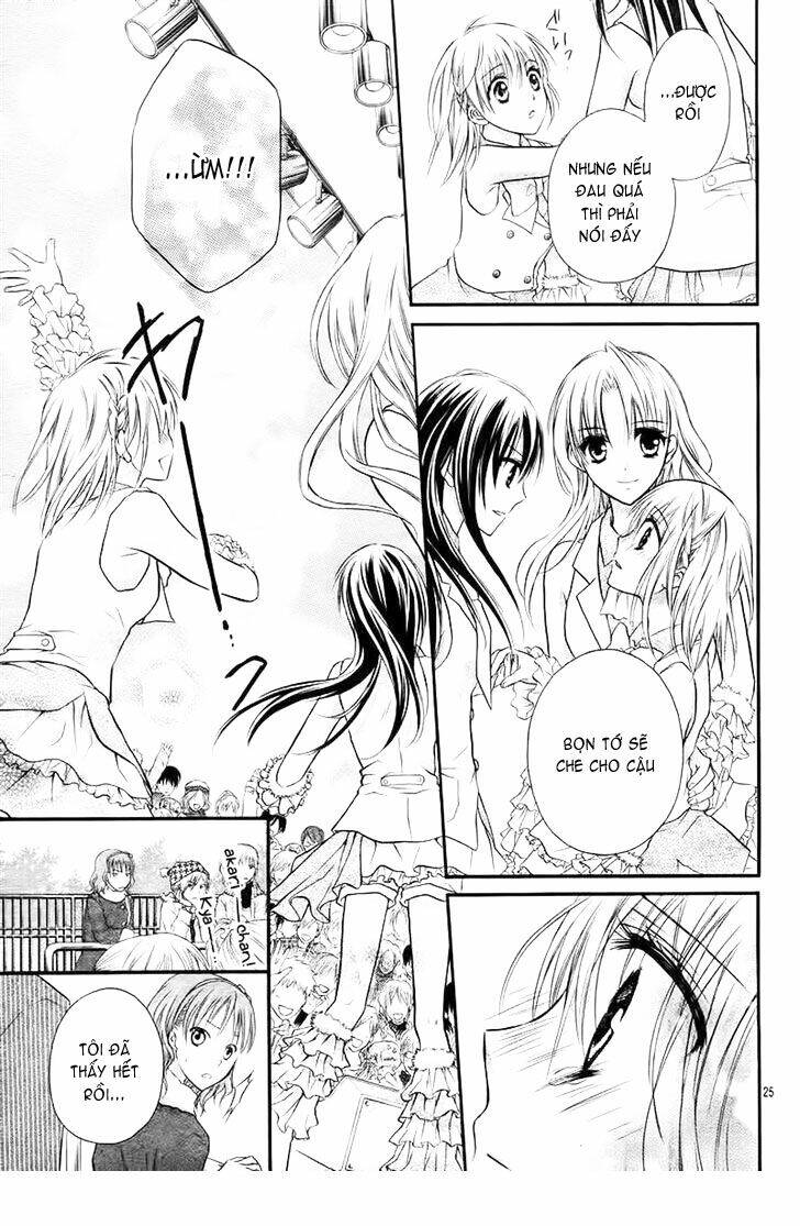 1/2 love! chapter 2 25