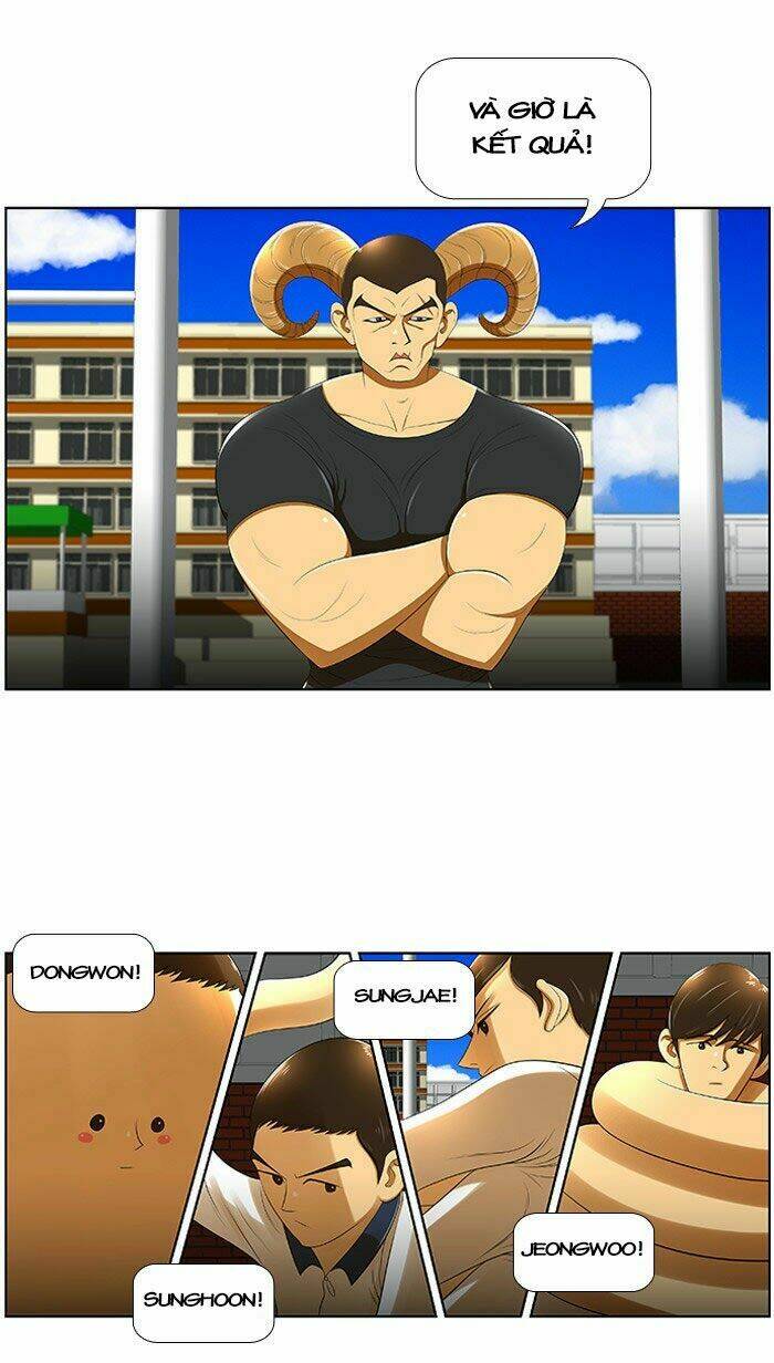 lớp học của những học sinh đặc biệt chapter 6 20