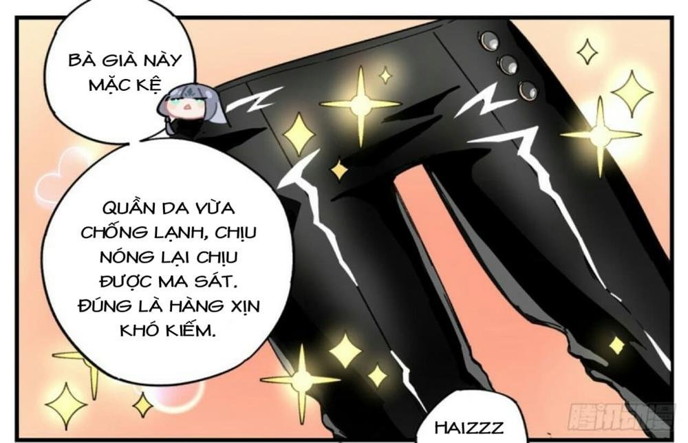 hắc bạch hữu thường chapter 2 12