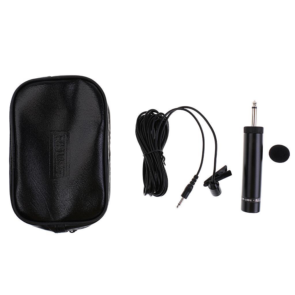 Mic Microphone 6.5mm for Musical Instrument Accessory