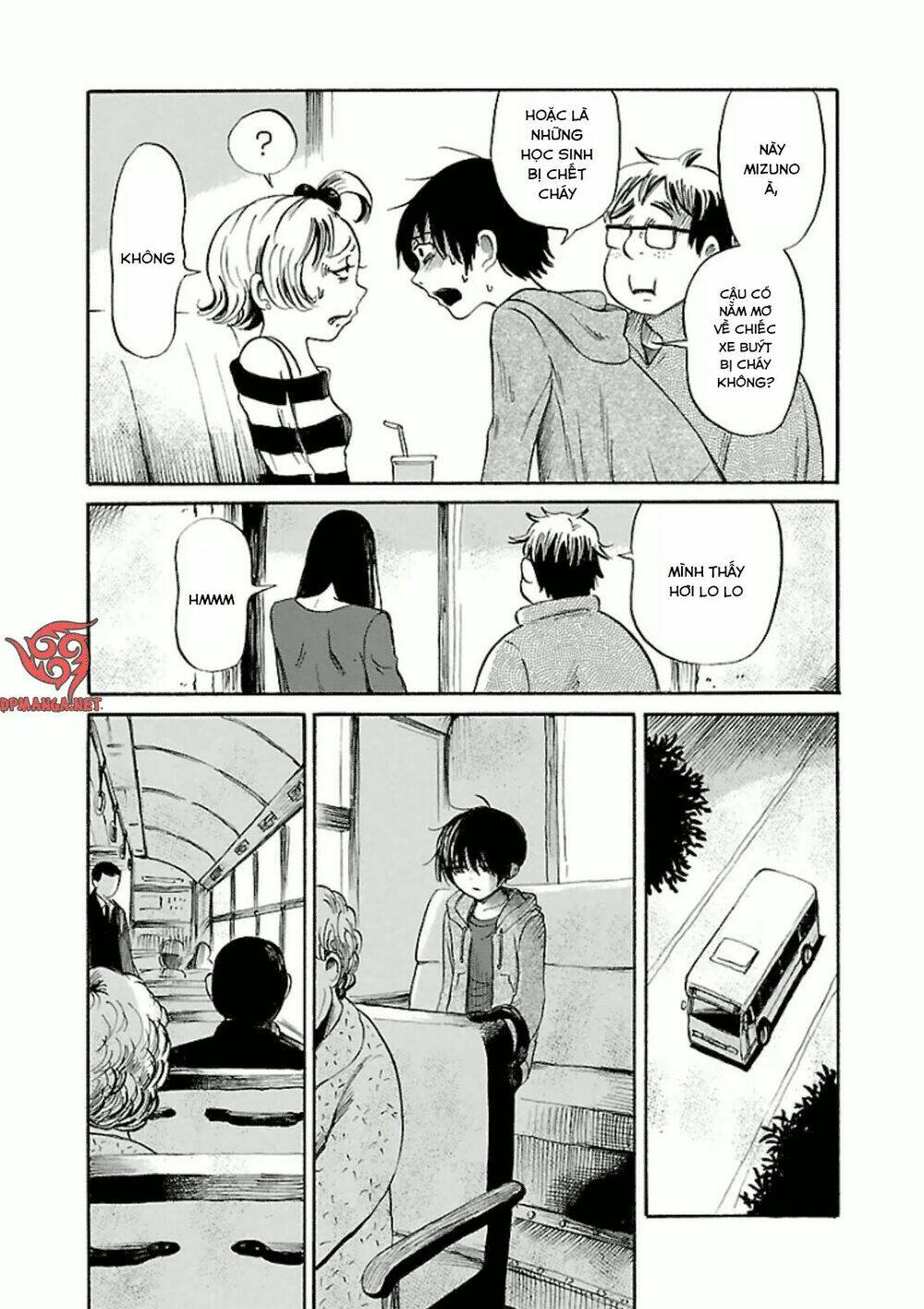 shibito no koe o kiku ga yoi chapter 19 20