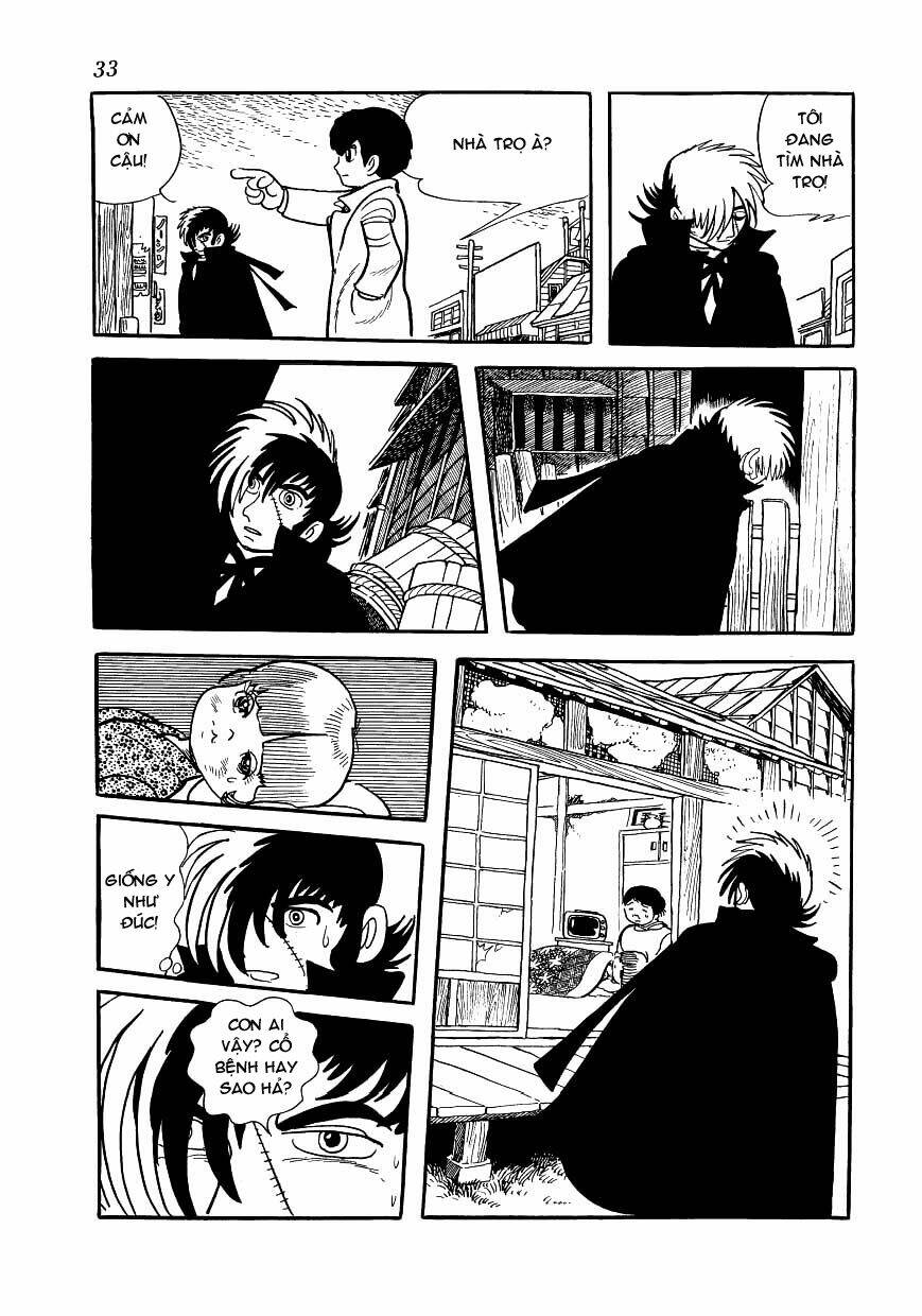 bác sĩ quái dị chapter 121 7