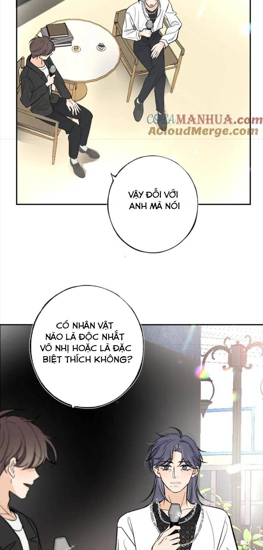 nhật ký tình yêu hằng ngày chapter 8 34