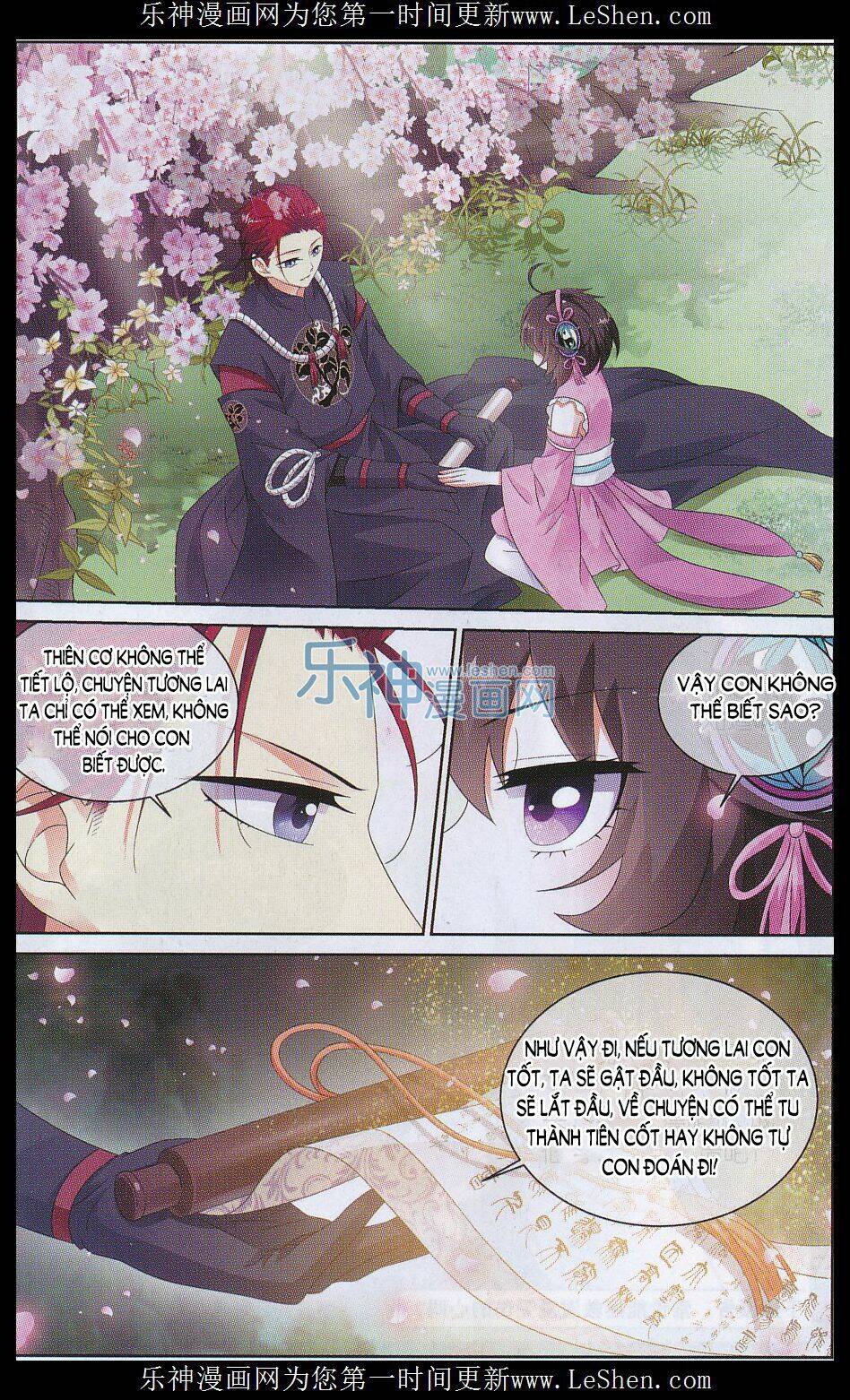 trọng tử chapter 5 3