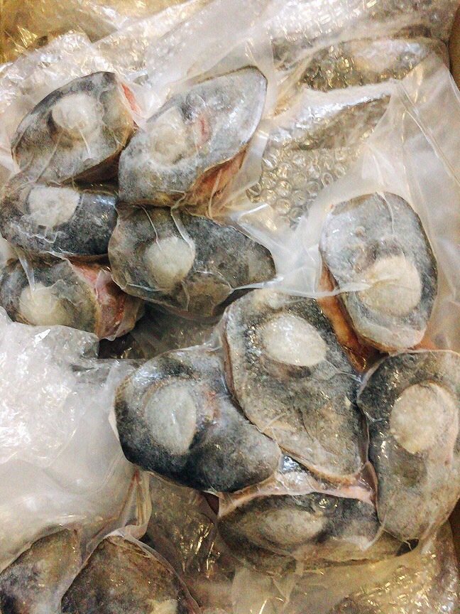 Mắt cá ngừ đại dương - Gói 1kg