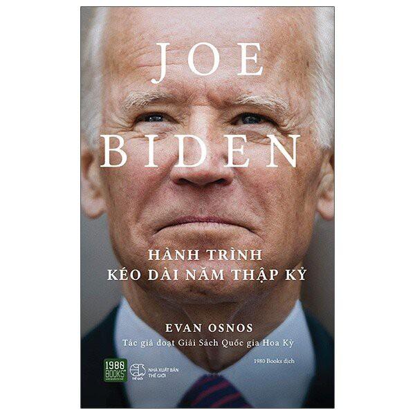 Sách - Joe Biden - Hành Trình Kéo Dài Năm Thập Kỷ - 1980books