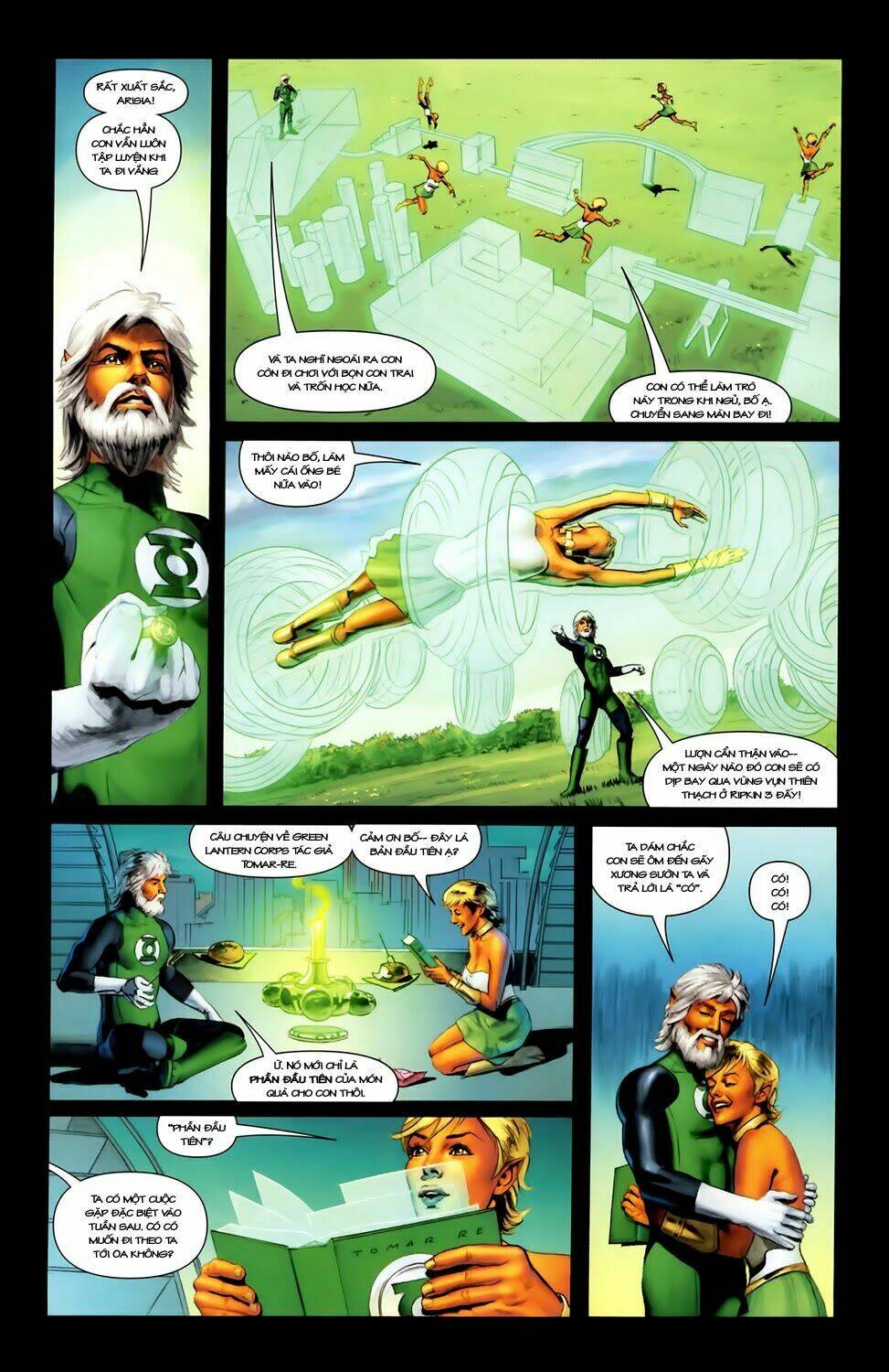Blackest Night chapter 6 14