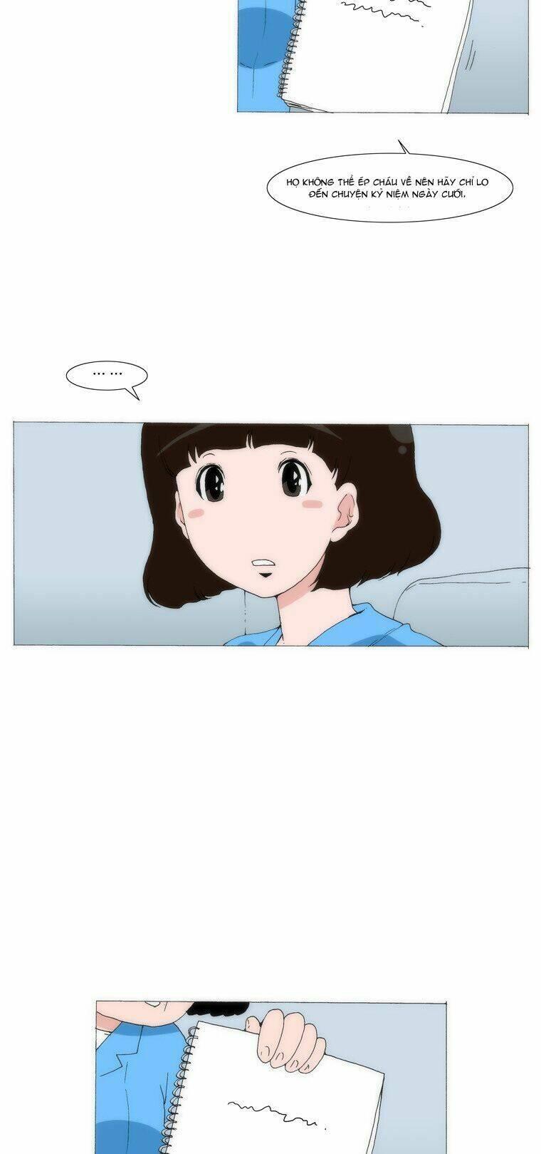 can't see can't hear but love chapter 26 19