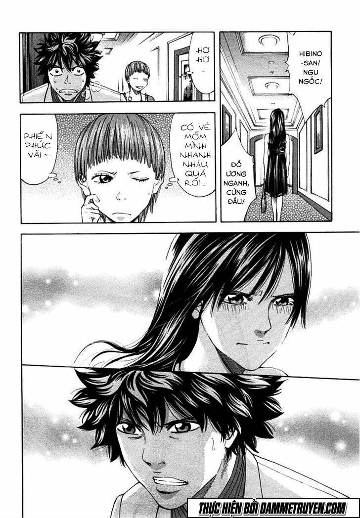 công lý và bóng tối chapter 63 18