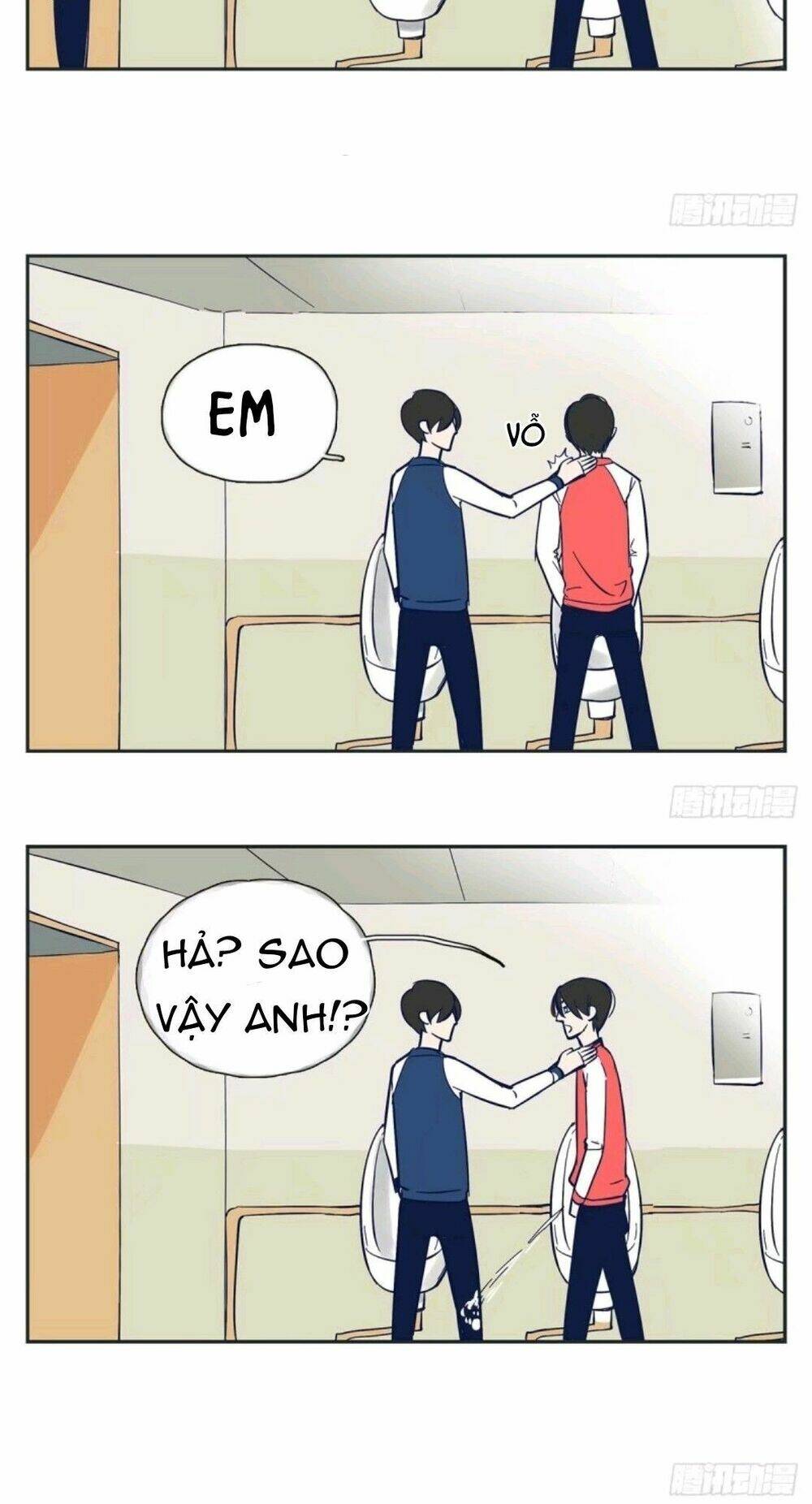 song bào thai theo đuổi nữ thần chapter 3 23