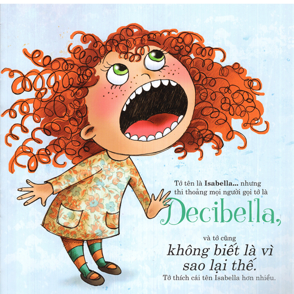 Decibella Học Cách Nói Vừa Nghe