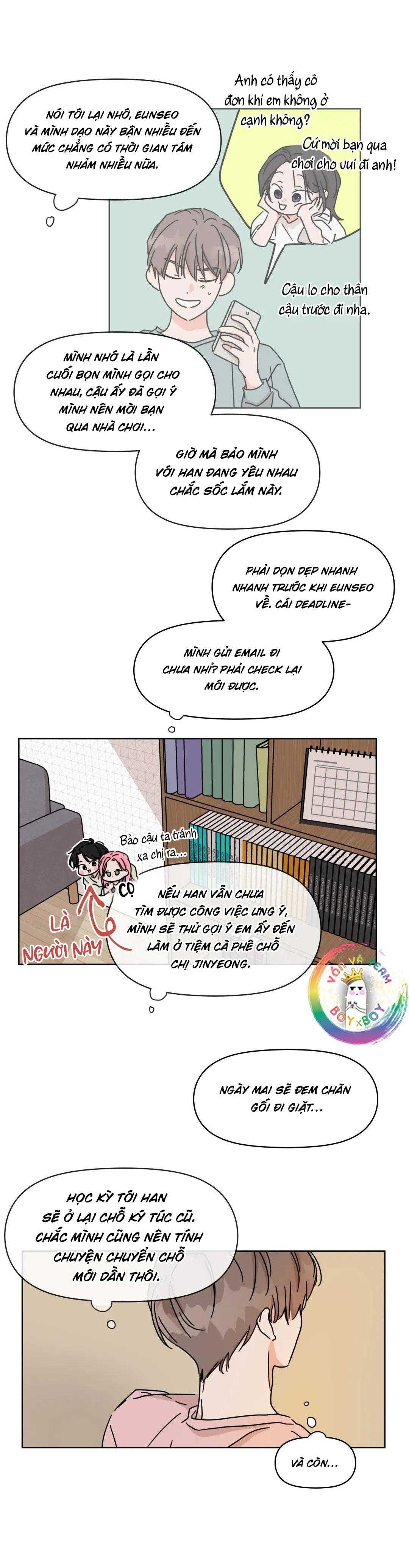 anh trai hàng xóm siêu mlem chapter 55 3