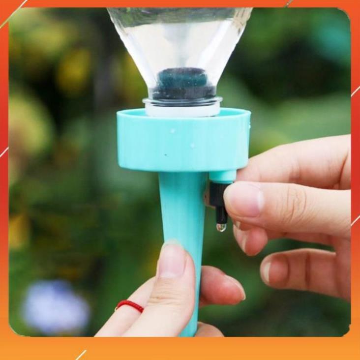 Set 12 que cắm tưới cây nhỏ giọt 208801-2