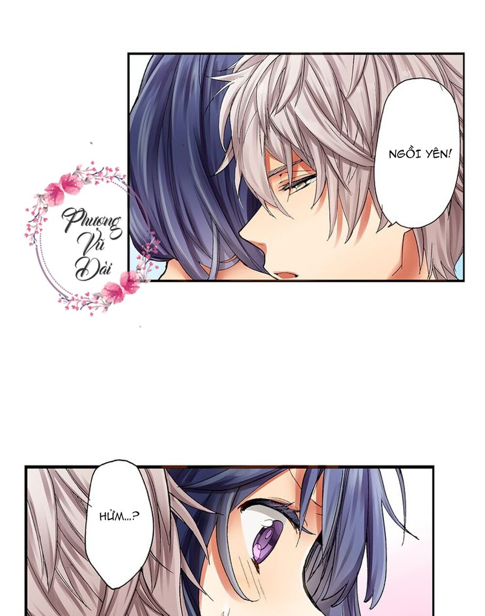 mệnh lệnh tuyệt đối của bá đạo vương tử chapter 3 8