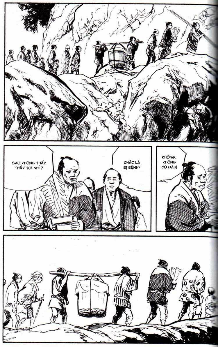 lone wolf and cub chapter 124 27