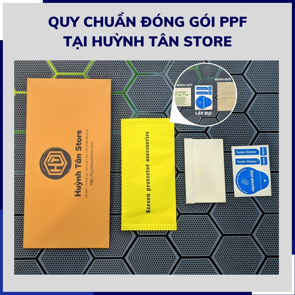 Dán dẻo PPF redmi k60 pro trong suốt hoặc nhám chống bám vân tay bảo vệ điện thoại mua 1 tặng 1 huỳnh tân store