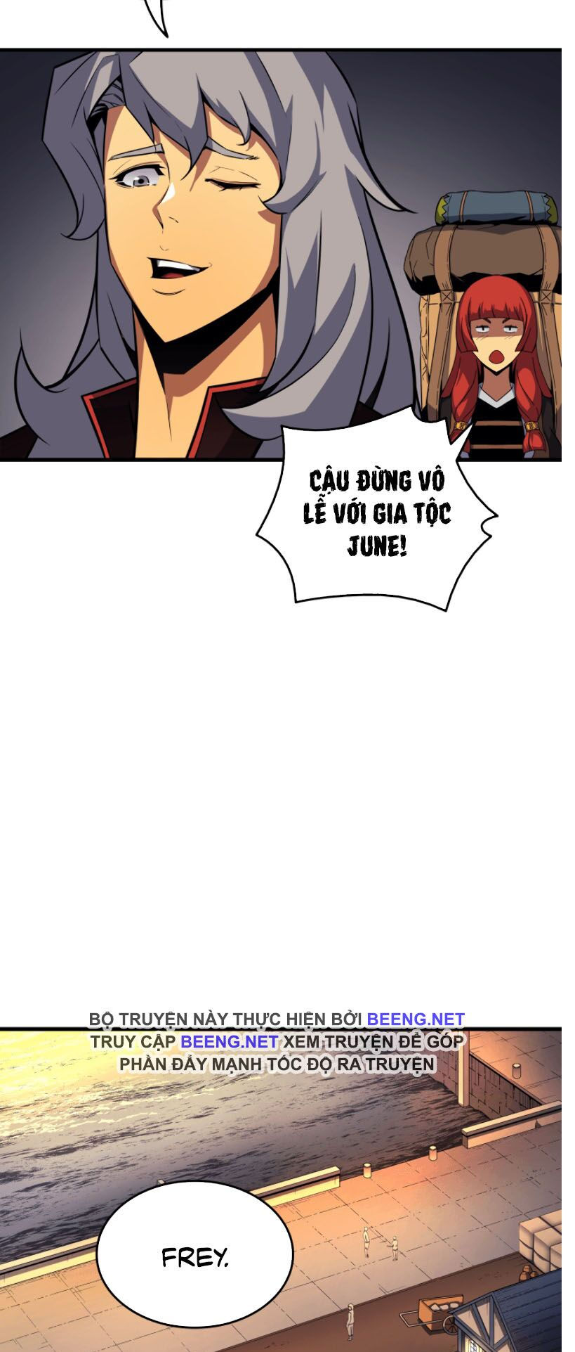 sự trở lại của pháp sư vĩ đại sau 4000 năm chapter 18 18