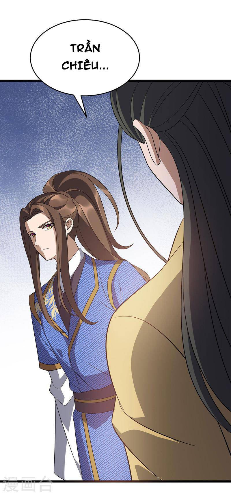 chúa tể tam giới chapter 243 14