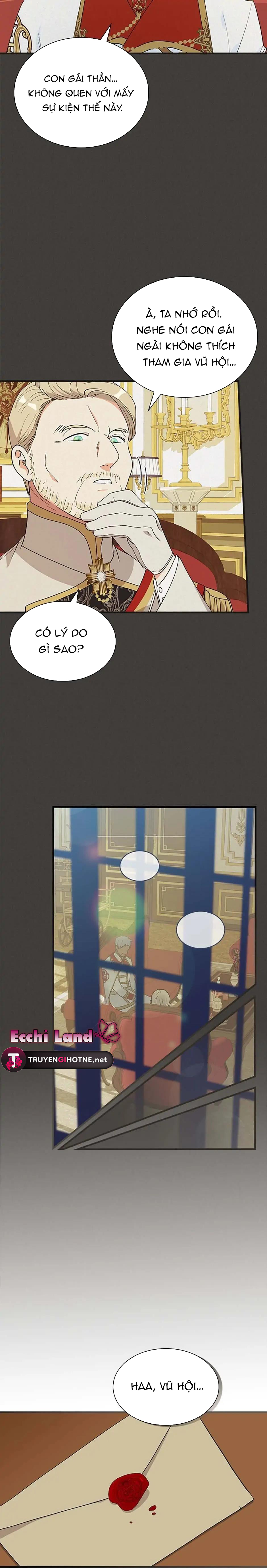 hiệp sĩ băng giá chapter 13.2 7