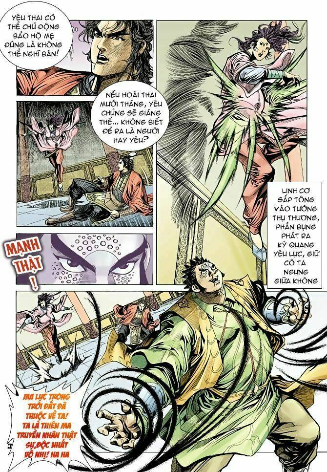 thiên tử truyền kỳ 4 - đại đường uy long chapter 68 3