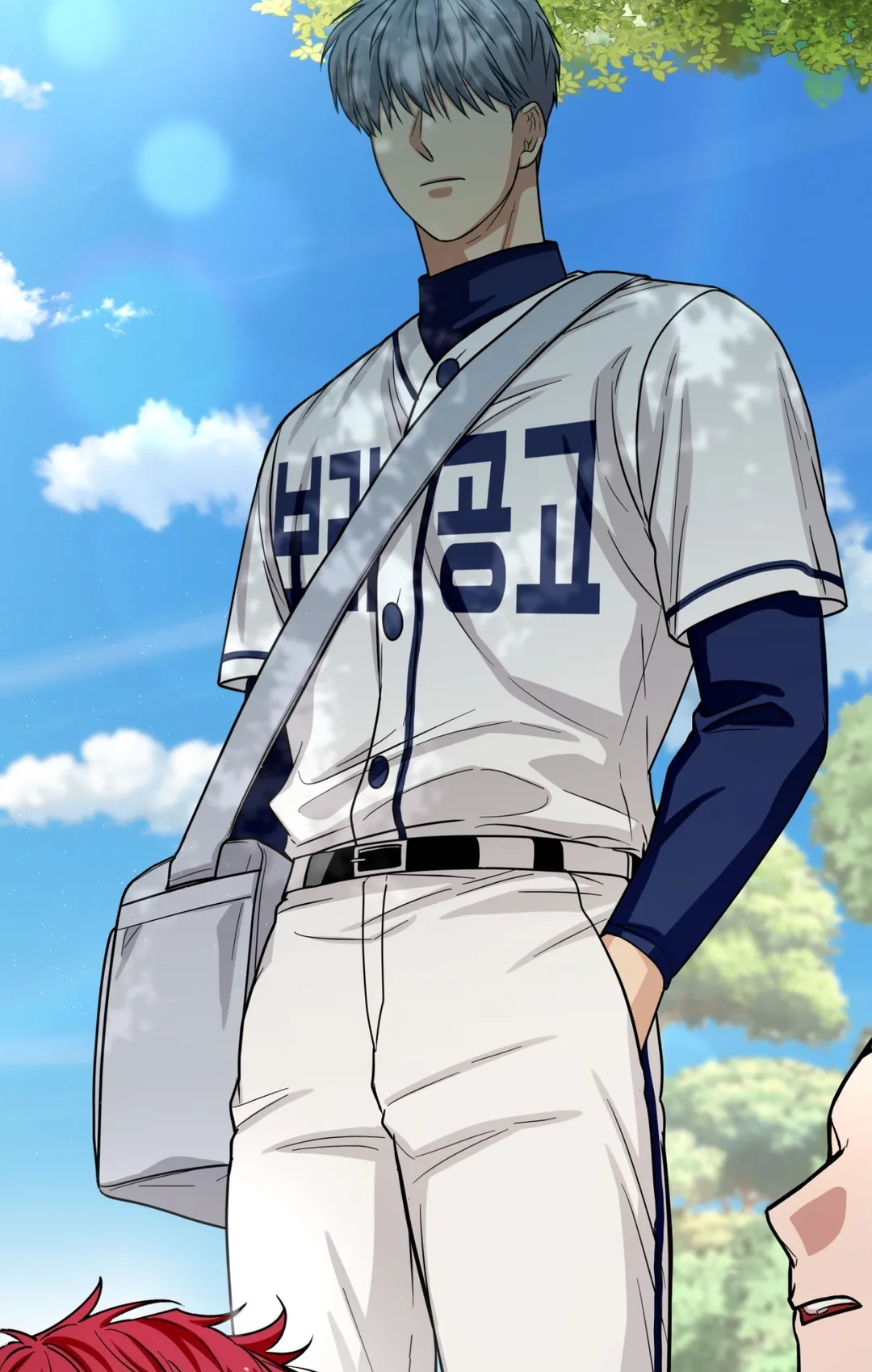 sương mù dày đặc chapter 10 77