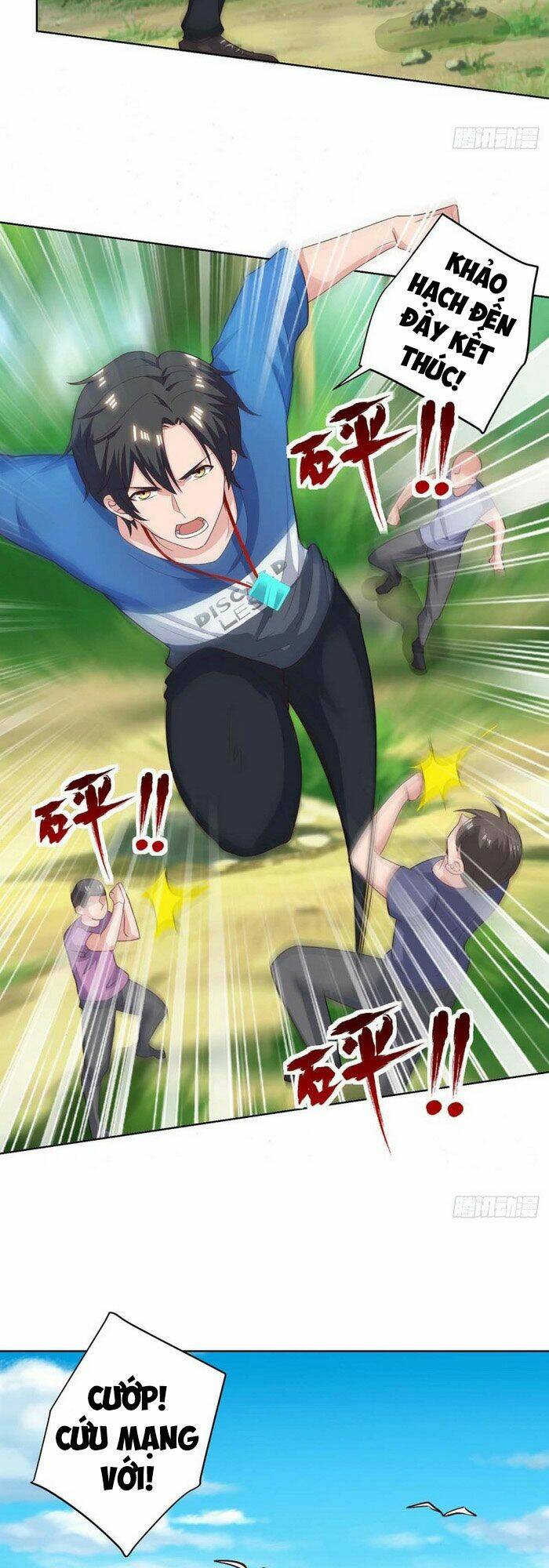 trọng sinh khí thiếu quy lai chapter 131 7