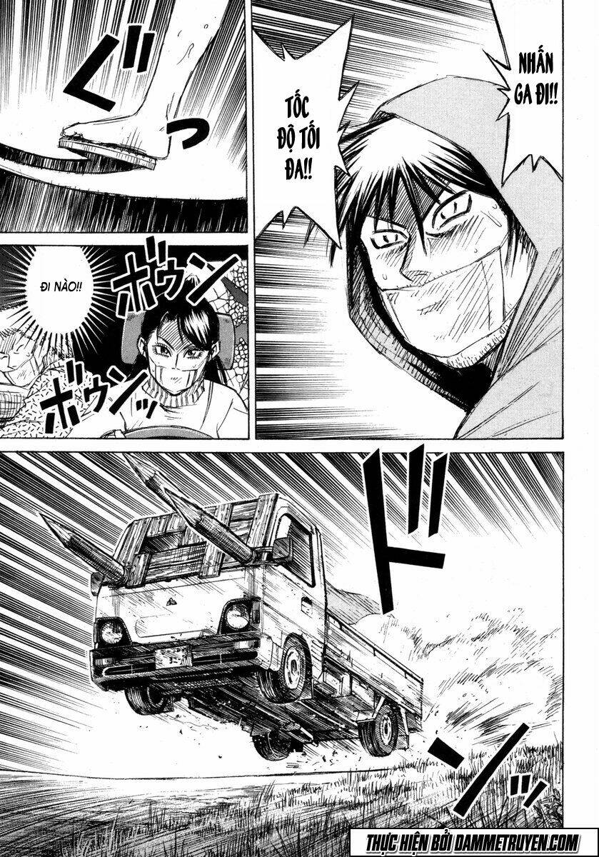đảo ma cà rồng chapter 232 11