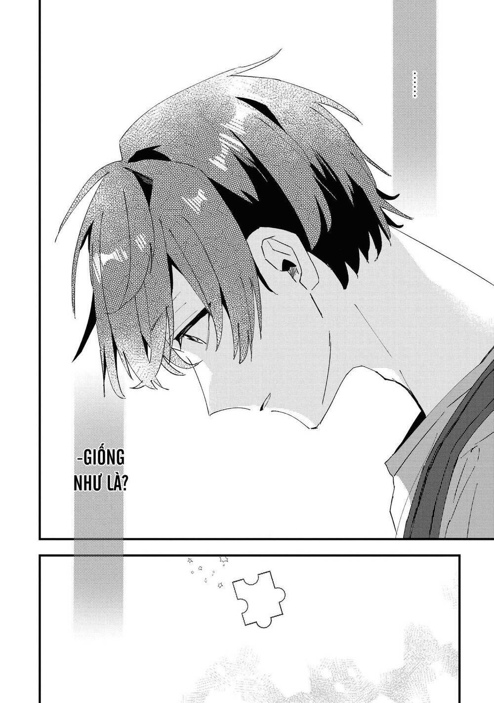 đồng đội game online, té là ngài sếp khó tính chapter 19 22