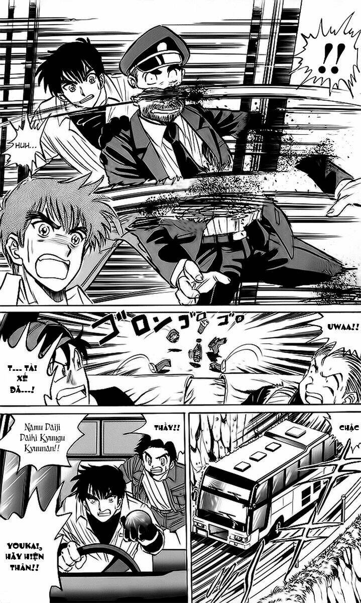 jigoku sensei nube - người thầy dũng cảm chapter 10 9