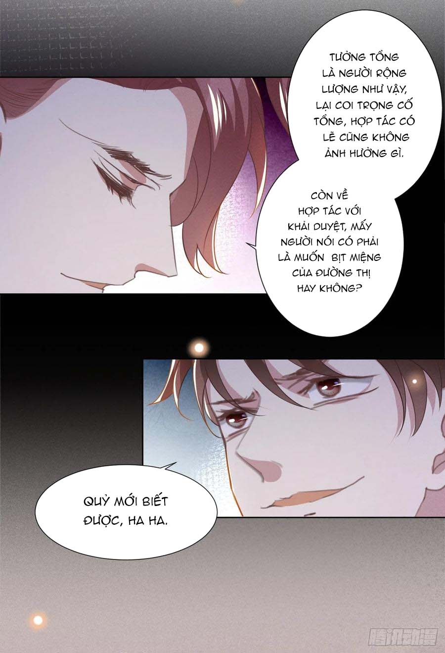 ANH ẤY NÓI TÔI LÀ HẮC LIÊN HOA chapter 88