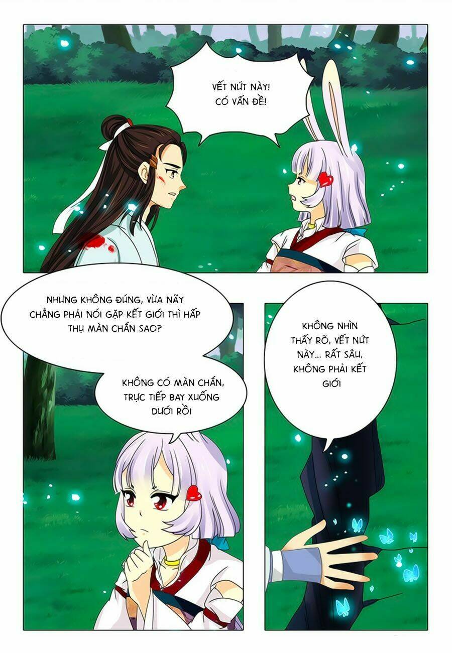 đống phù đã khai quang chapter 62 6