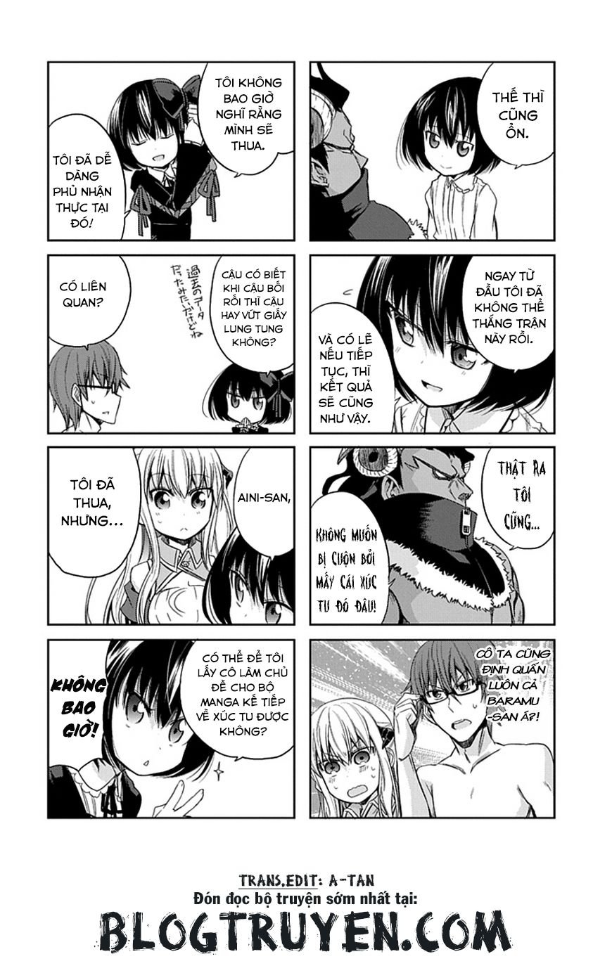 hakase no kimagure homunculus chapter 3.3 5