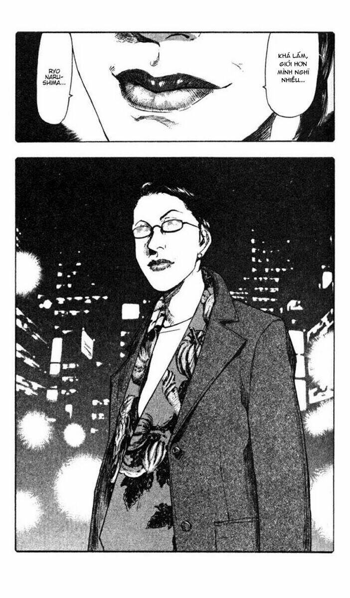 shamo (võ đạo) chapter 37 11